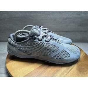 Merrell Pace Glove 3 J03908 Gray Hiking Shoes Sneakers Women Size 10